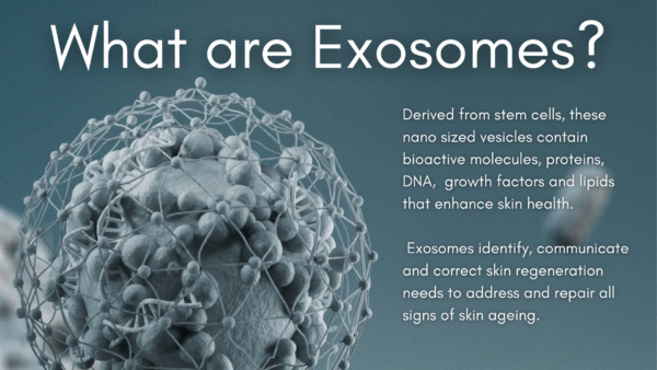 What are Exosomes & PDRN Collagen Enhancements