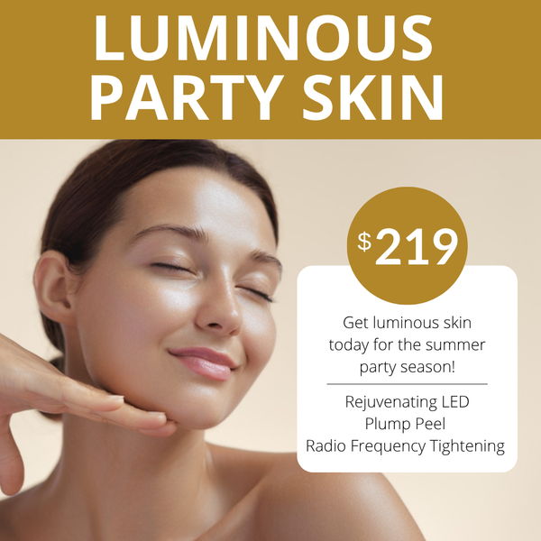 Luminous Party Skin