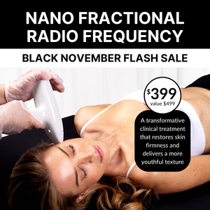 Nano Fractional Radio Grequency