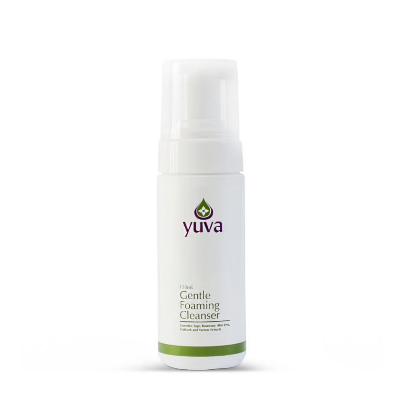 Gentle Foaming Cleanser
