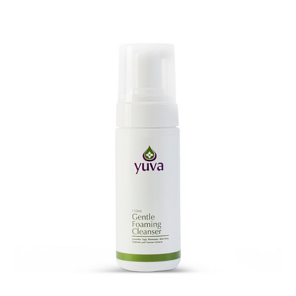 Gentle Foaming Cleanser