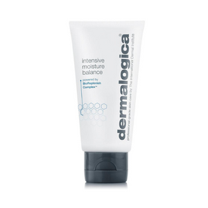 Intensive Moisture Balance