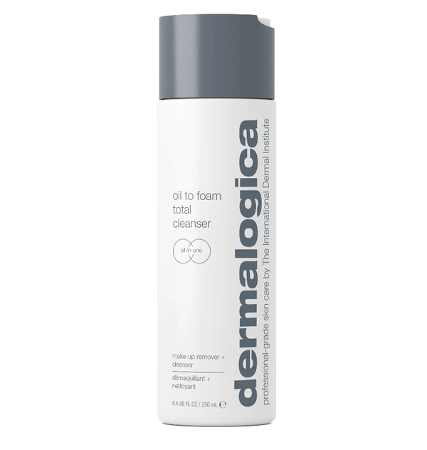 Oil to Foam Cleanser