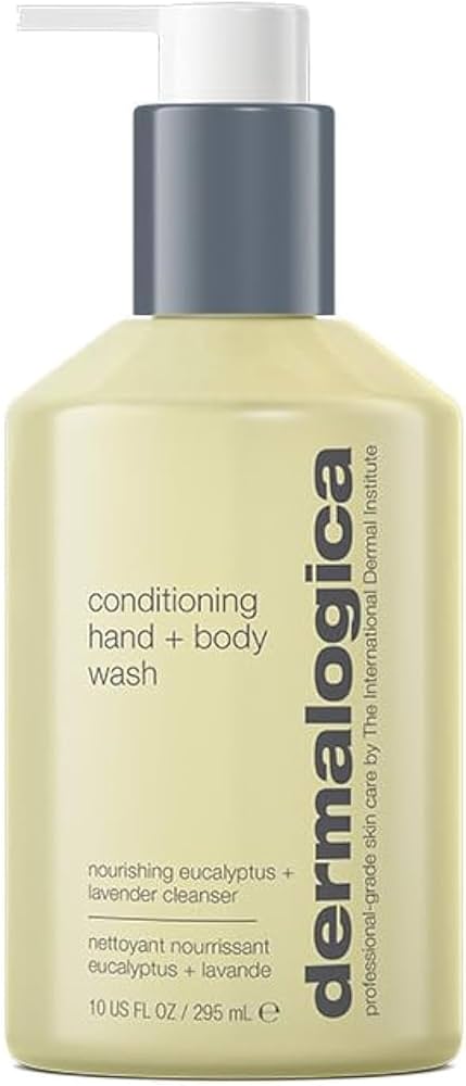 Conditioning Hand + Body Wash