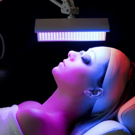 LED Facial