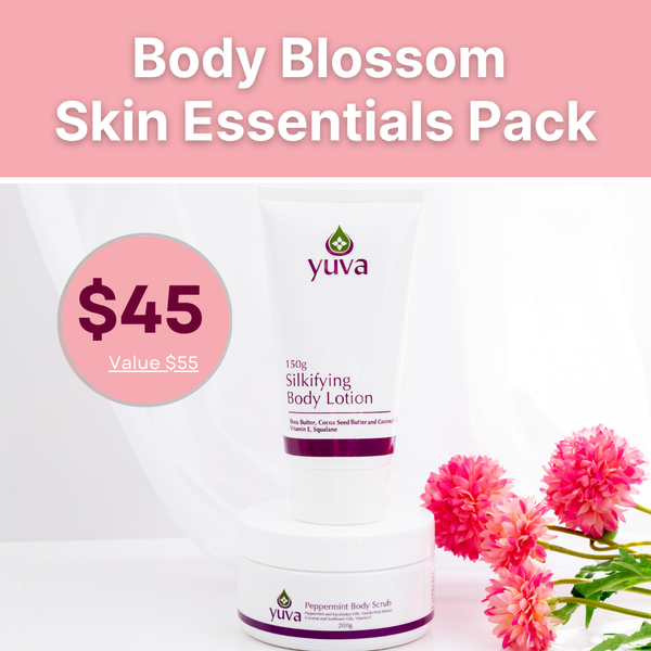 Body Blossom Skin Essentials Pack