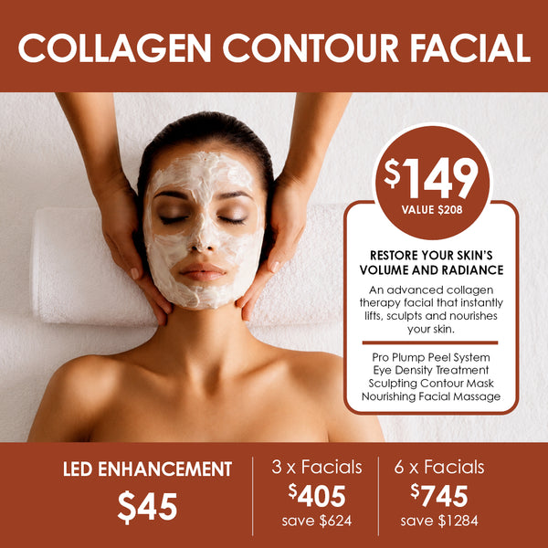 Collagen Contour Facial
