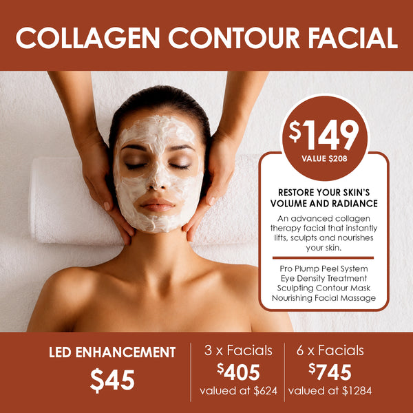 Collagen Contour Facial