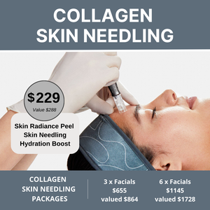 Collagen Skin Needling