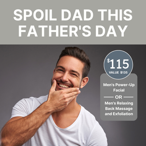 Men's Power Up Facial