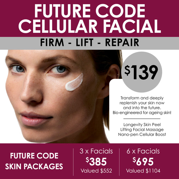 Future Code Cellular Facial