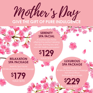 Relaxation Spa Package