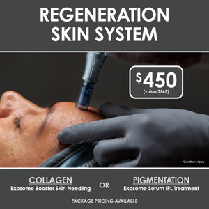 Regeneration Skin System