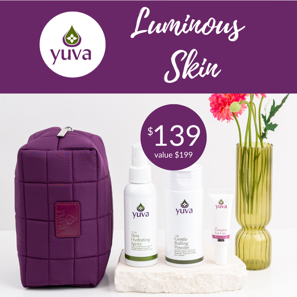 Luminous Skin Pack