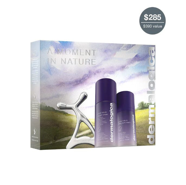 Dermalogica's A Moment In Nature