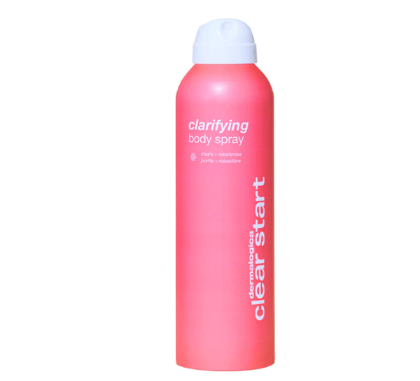 Clear Start Clarifying Body Spray