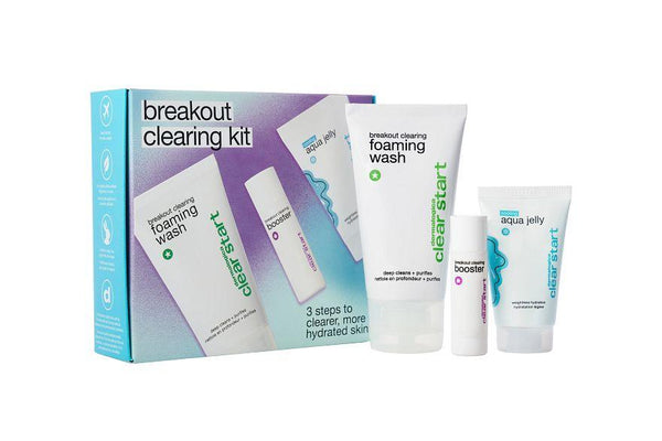 Clear Start Breakout Clearing Kit