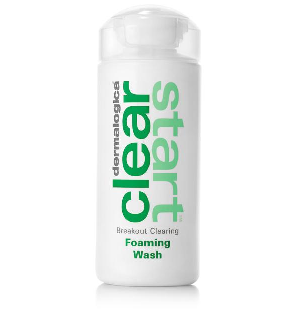 Clear Start Breakout Clearing Foaming Wash