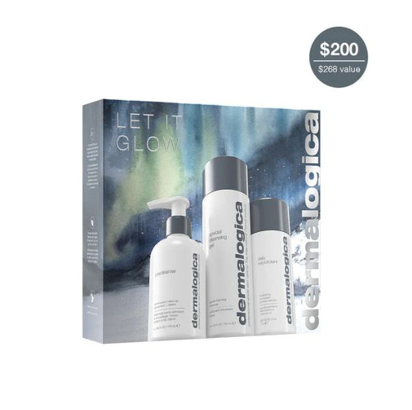 Dermalogica's Let It Glow