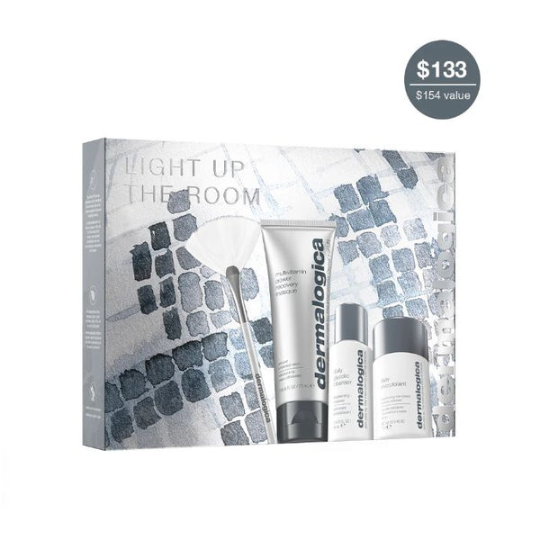 Dermalogica's Light Up The Room