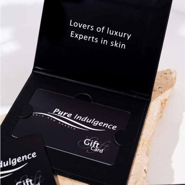 Pure Indulgence Gift Voucher